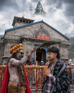 Kedarnath AI Photo Editing Prompt