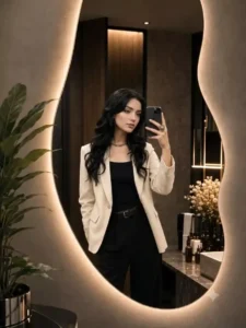 New Mirror Selfie Photo Prompts 2026