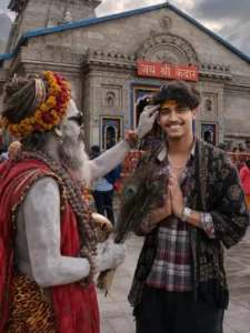 Kedarnath AI Photo Editing Prompt - 2026